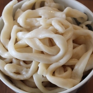 簡単もっちもち手打ちうどん